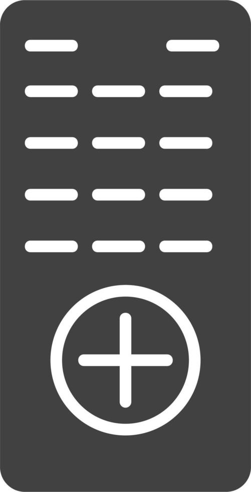 Remote-Vektor-Symbol vektor