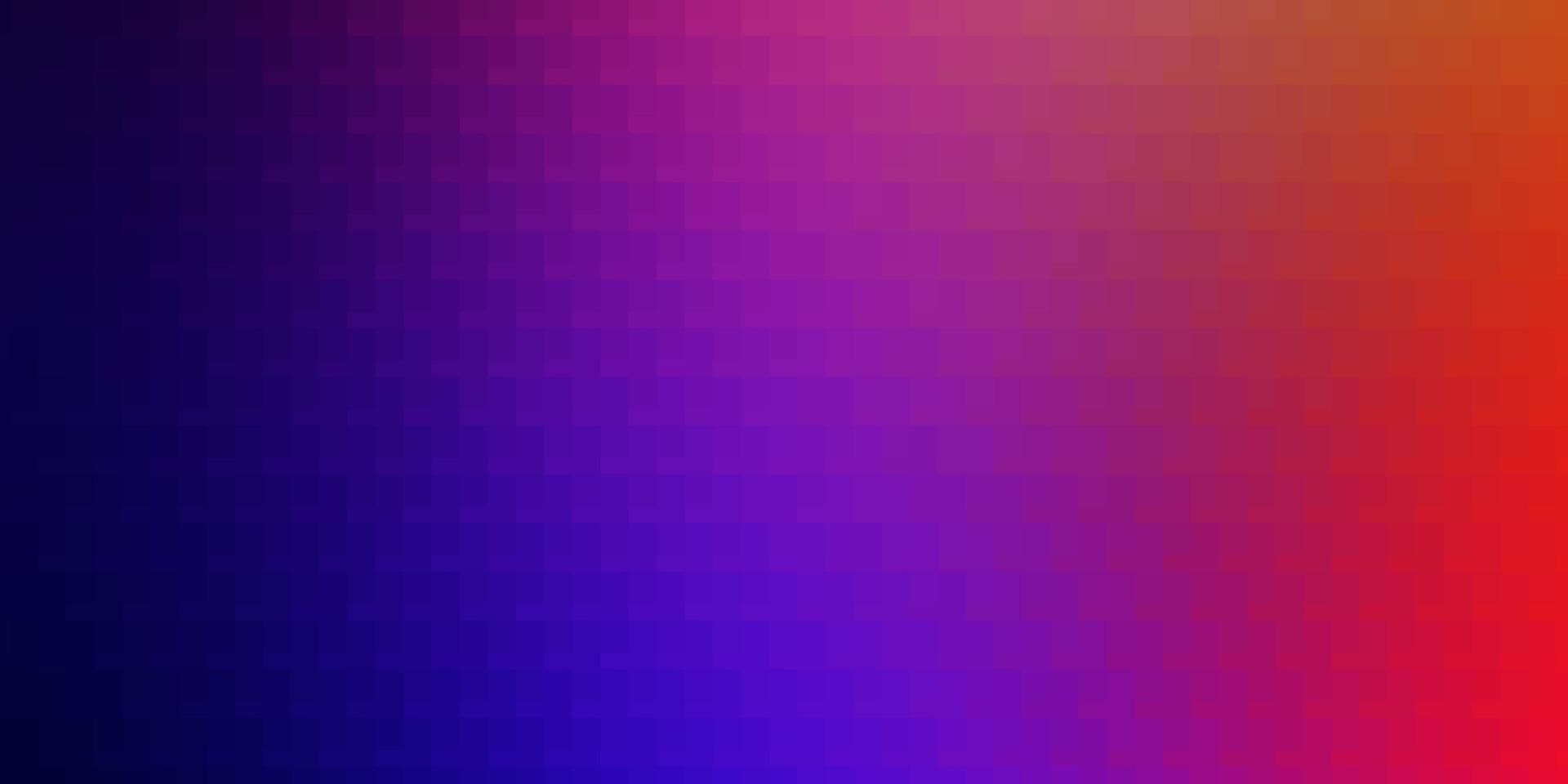 ljus flerfärgad bakgrund med rektanglar. vektor