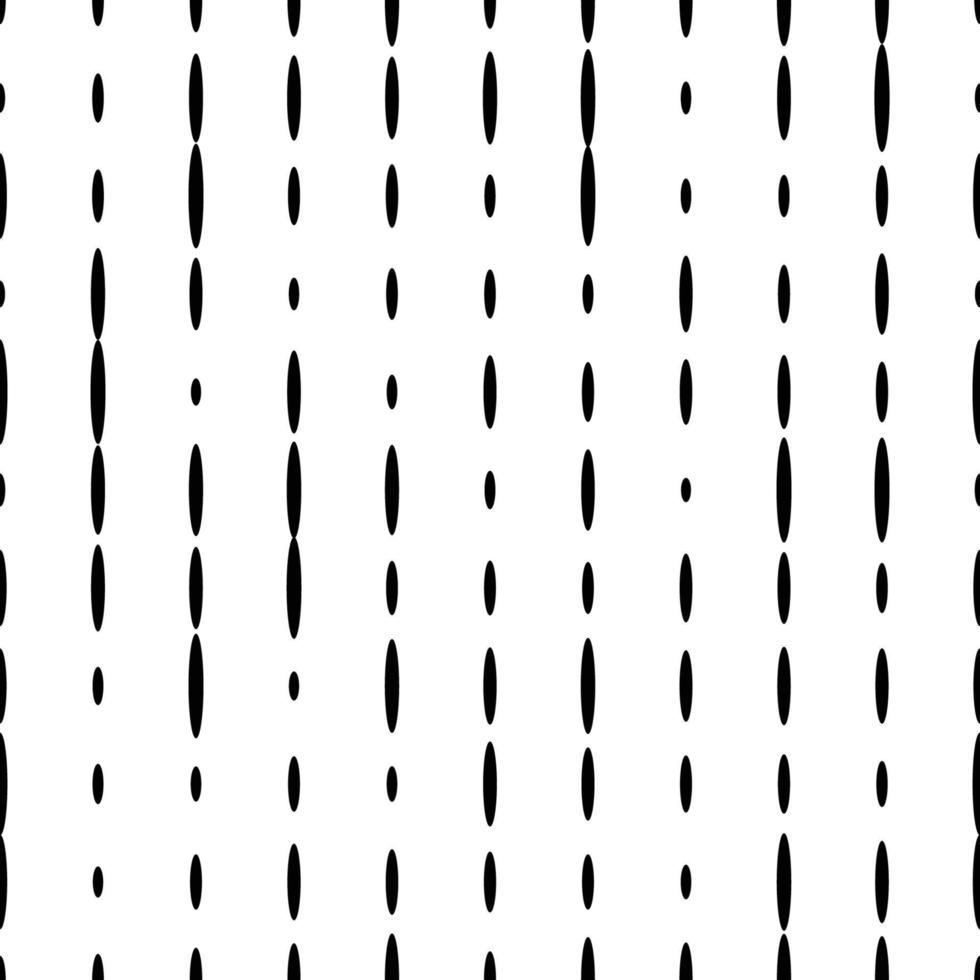 nahtlos Muster mit Grunge Halbton Punkte. gepunktet Textur. abstrakt geometrisch Muster von runden Form. Bildschirm drucken. vektor