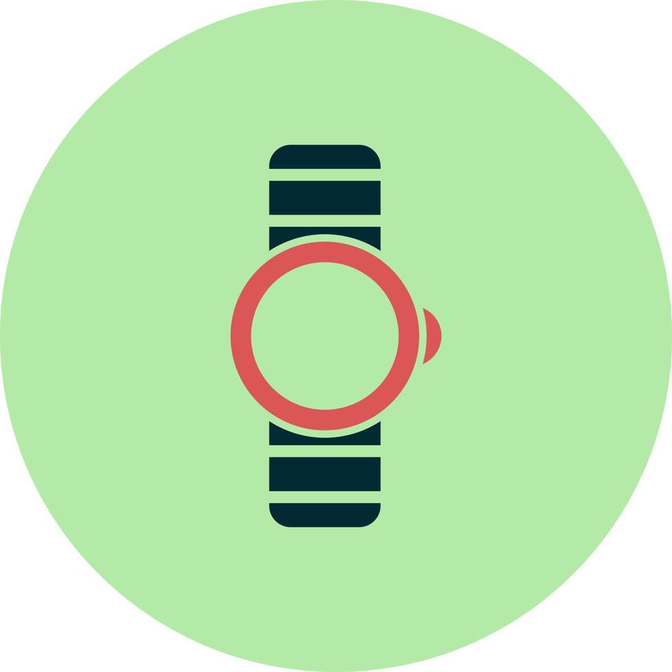 Smartwatch-Vektorsymbol vektor