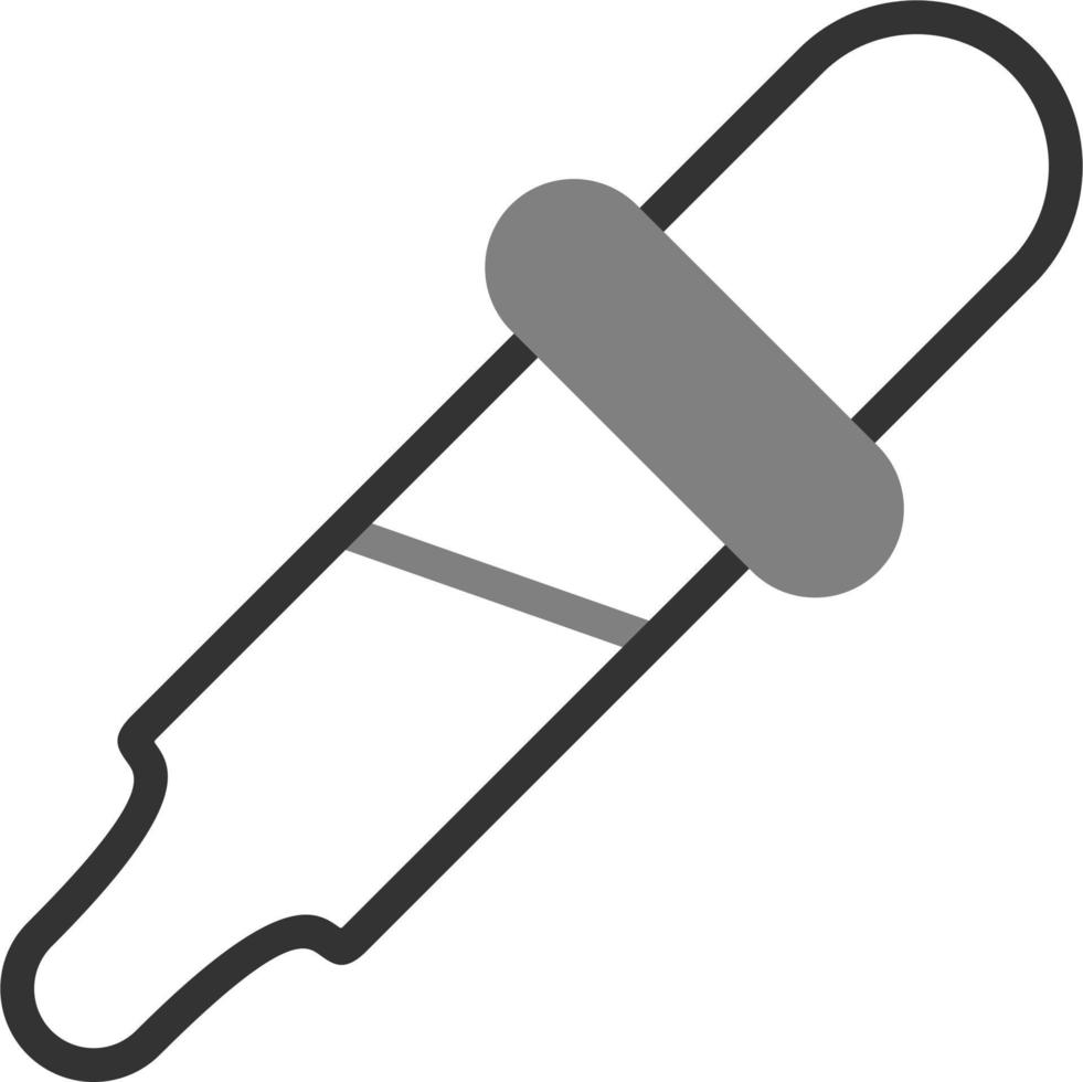 Pipette Vektor Symbol