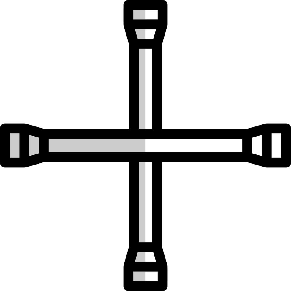 schleppen Schlüssel Vektor Symbol Design