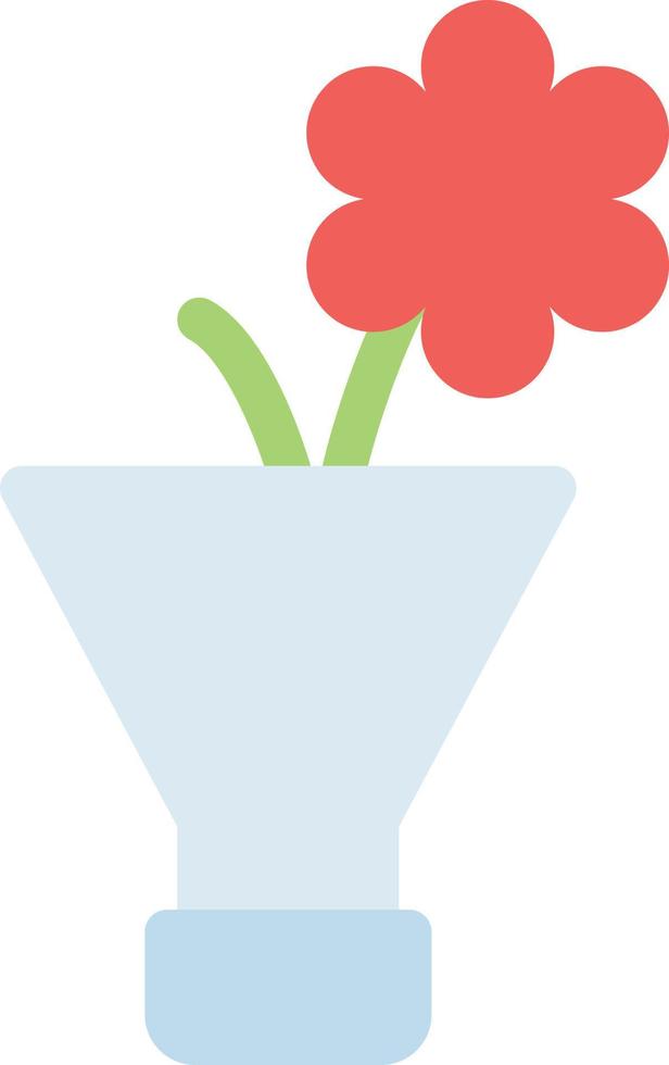flaska växt vektor illustration på en bakgrund.premium kvalitet symbols.vector ikoner för begrepp och grafisk design.