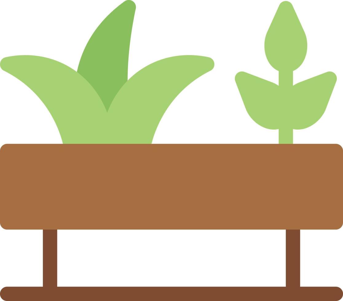 Pflanzen Vektor Illustration auf ein hintergrund.premium Qualität symbole.vektor Symbole zum Konzept und Grafik Design.