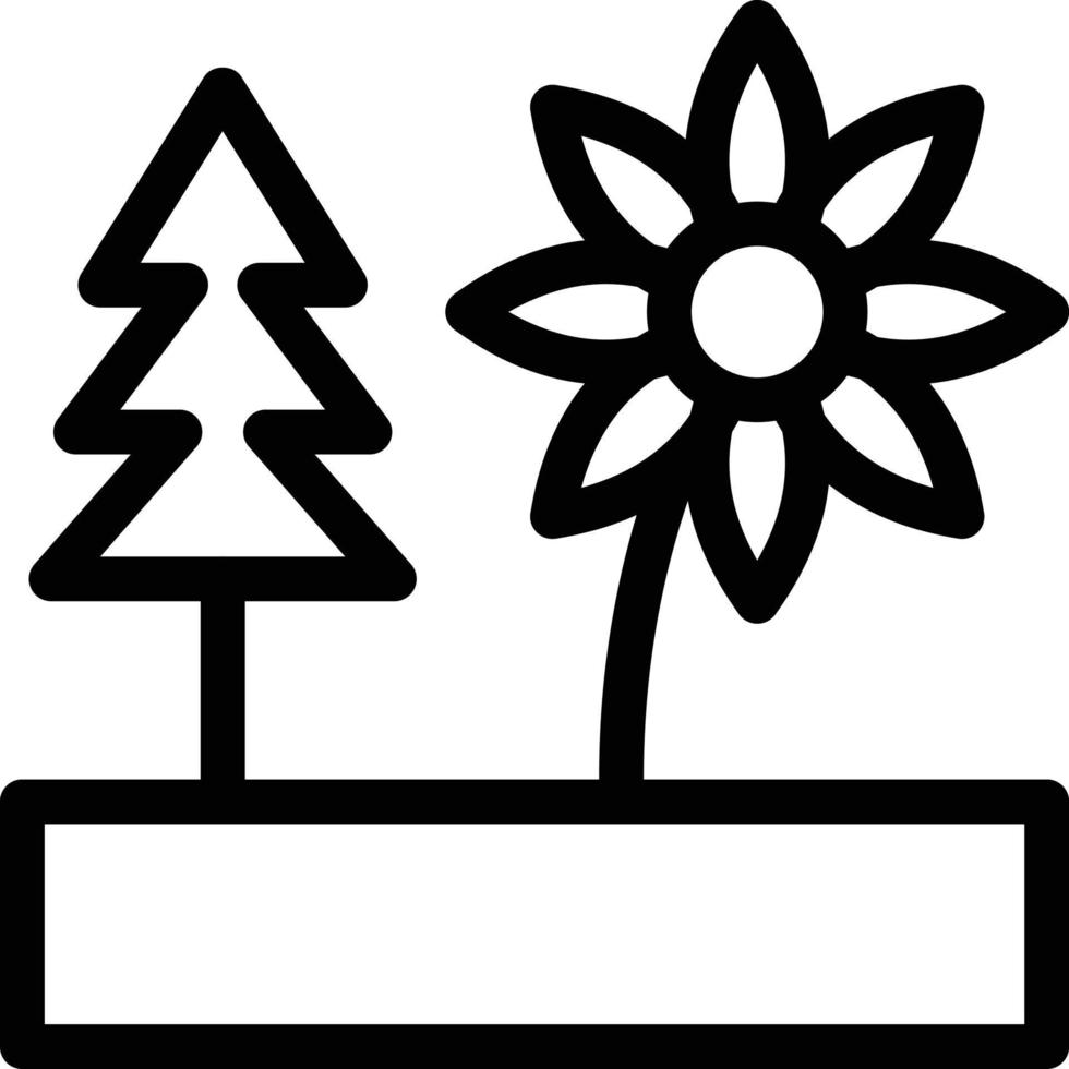 blommor vektor illustration på en bakgrund.premium kvalitet symbols.vector ikoner för begrepp och grafisk design.