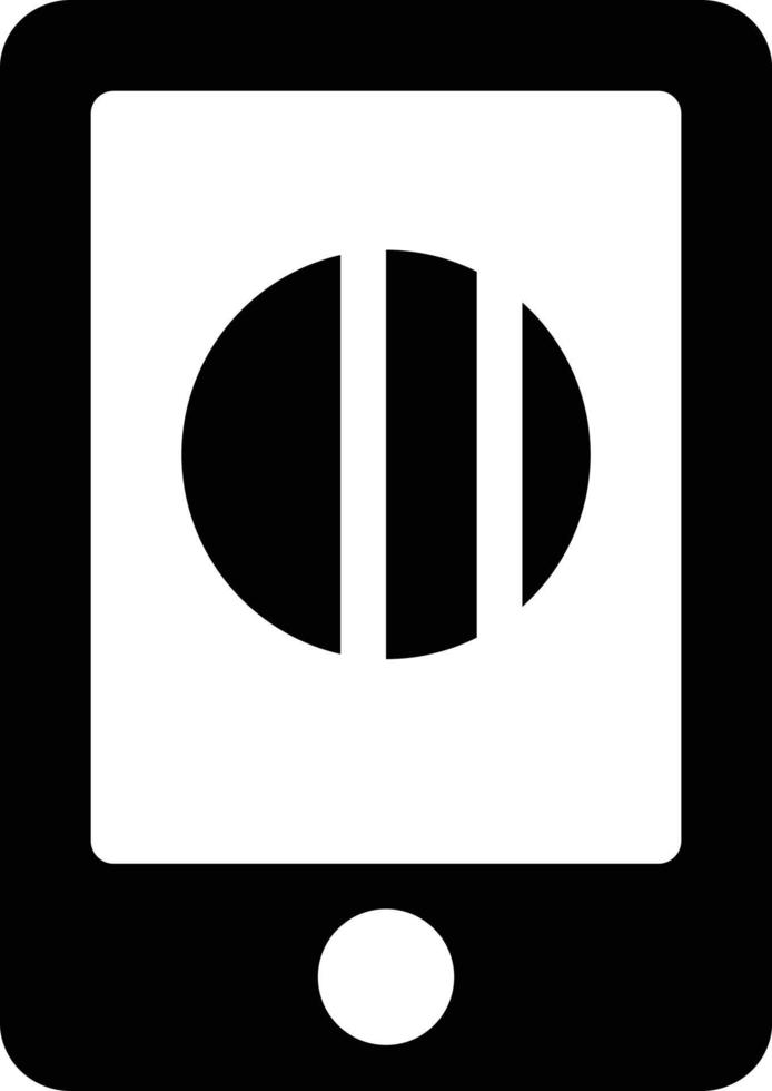Handy, Mobiltelefon Kreis Vektor Illustration auf ein hintergrund.premium Qualität symbole.vektor Symbole zum Konzept und Grafik Design.