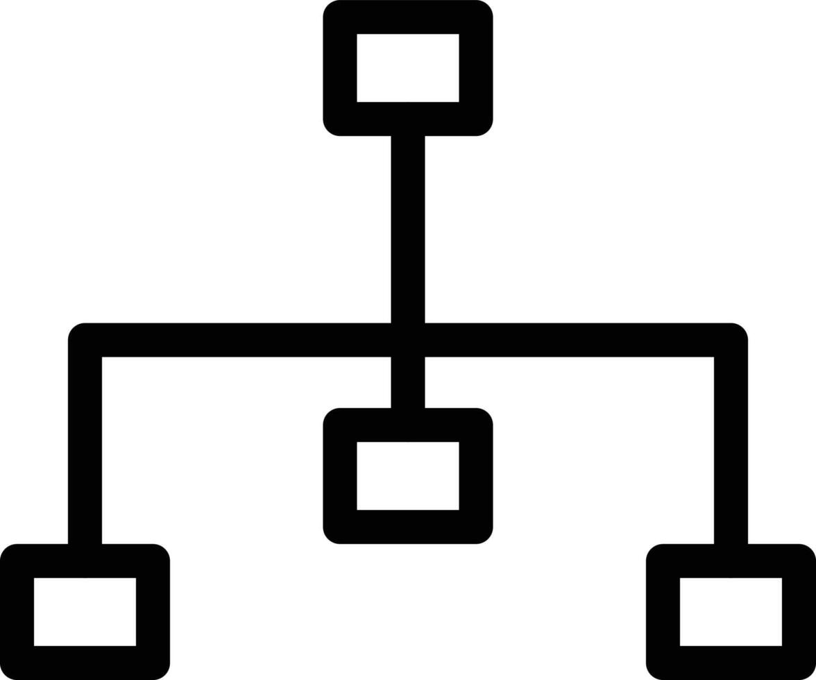 diagrammvektorillustration auf einem hintergrund. hochwertige symbole. vektorikonen für konzept und grafikdesign. vektor