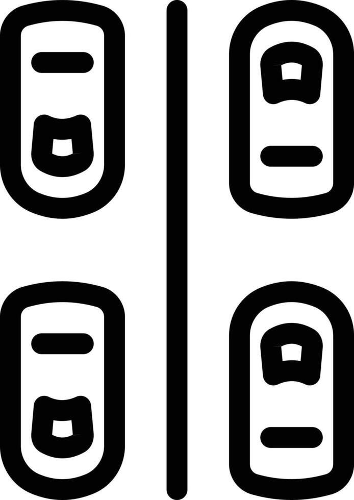 trafik väg vektor illustration på en bakgrund.premium kvalitet symbols.vector ikoner för begrepp och grafisk design.