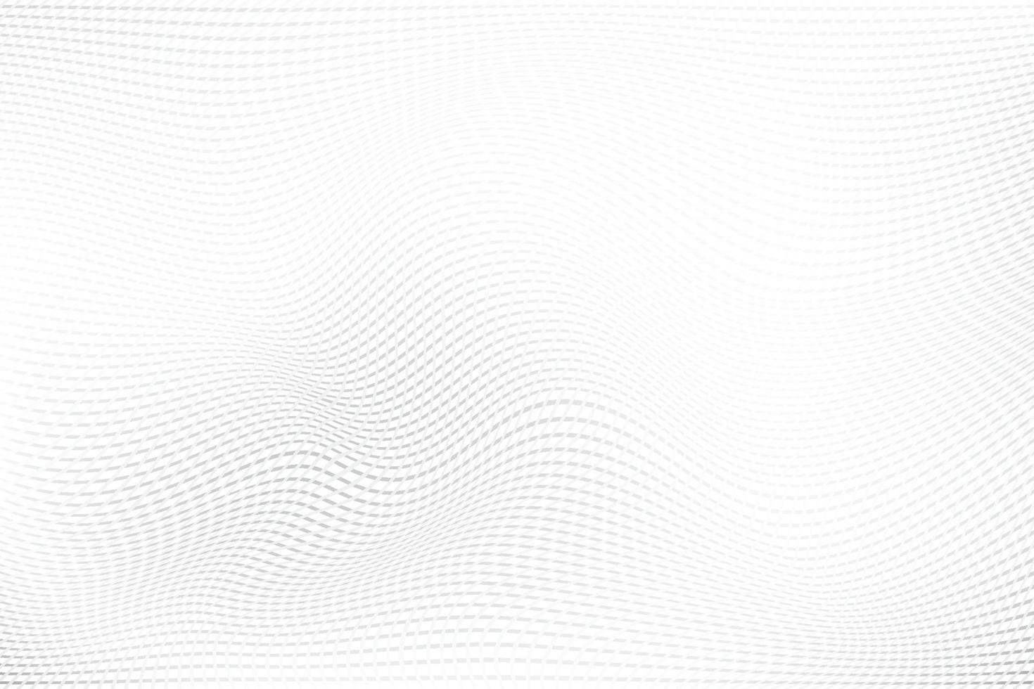 abstrakt vit och grå Färg, modern design Ränder bakgrund, Vinka mönster. vektor illustration.