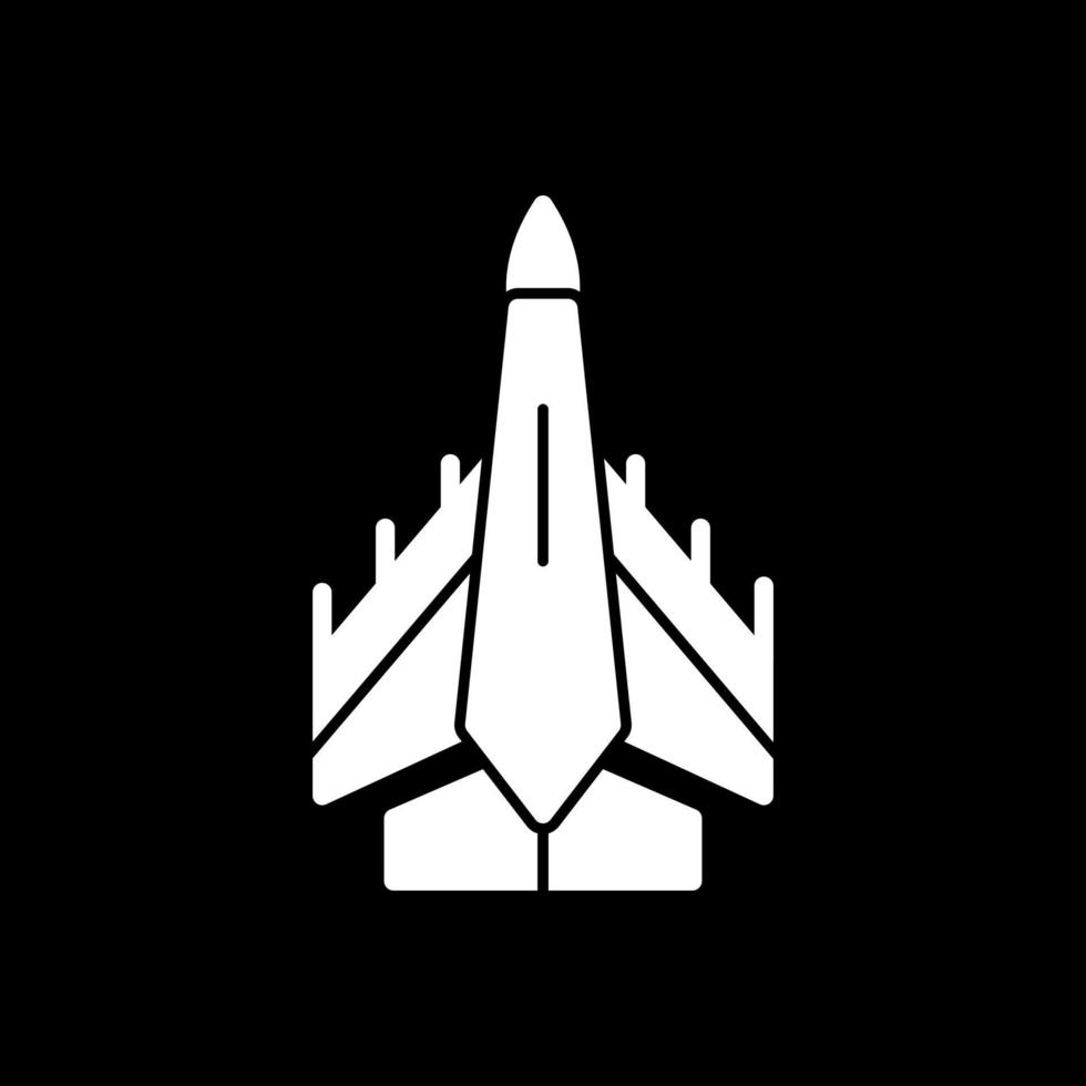 Jet-Vektor-Symbol vektor