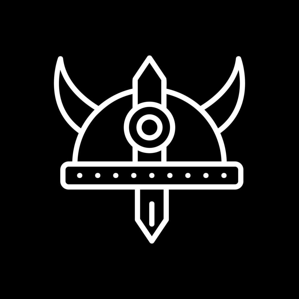 viking vektor ikon design