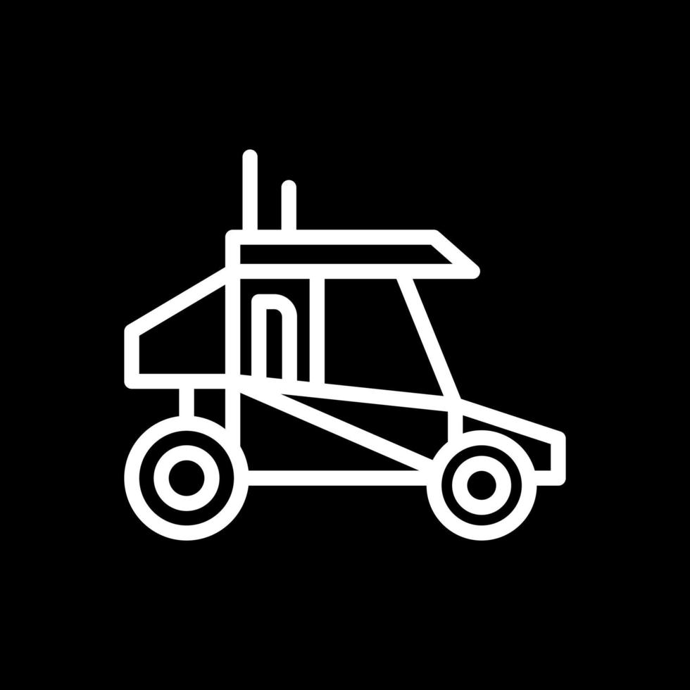 Buggy Vektor Symbol Design