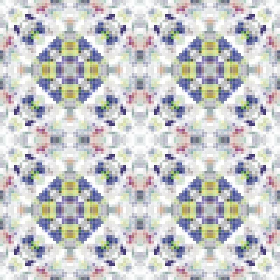 arabicum mönster bakgrund, islamic prydnad, arabicum bricka eller arabicum zellij, traditionell mosaik- vektor