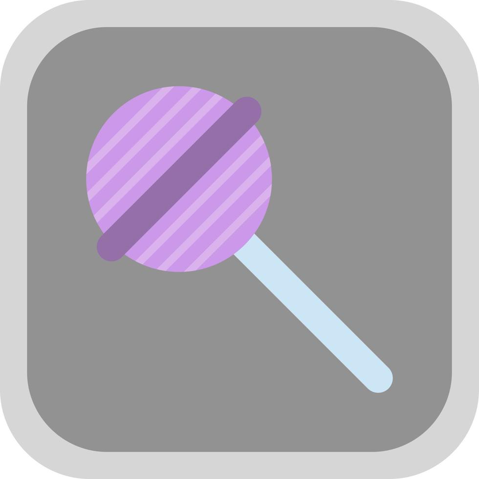 Lollipop-Vektor-Icon-Design vektor