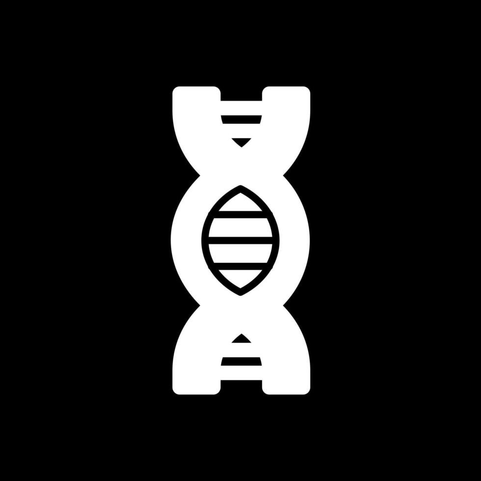 dna vektor ikon design