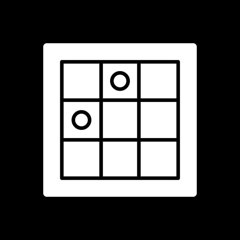 Schach Spiel Vektor Symbol Design