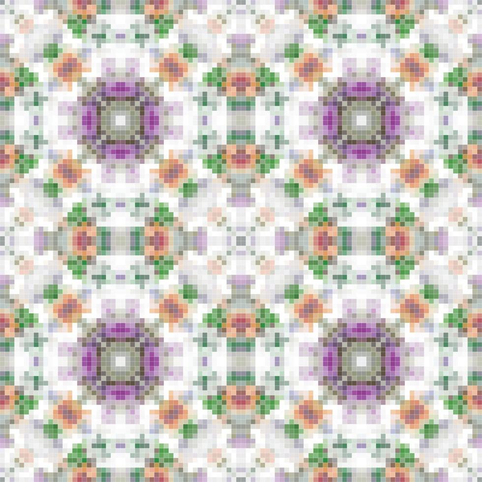 arabicum mönster bakgrund, islamic prydnad, arabicum bricka eller arabicum zellij, traditionell mosaik- vektor