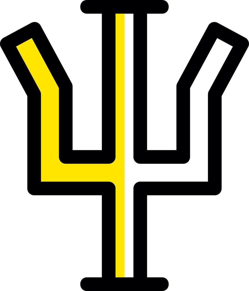 psykologi vektor ikon design