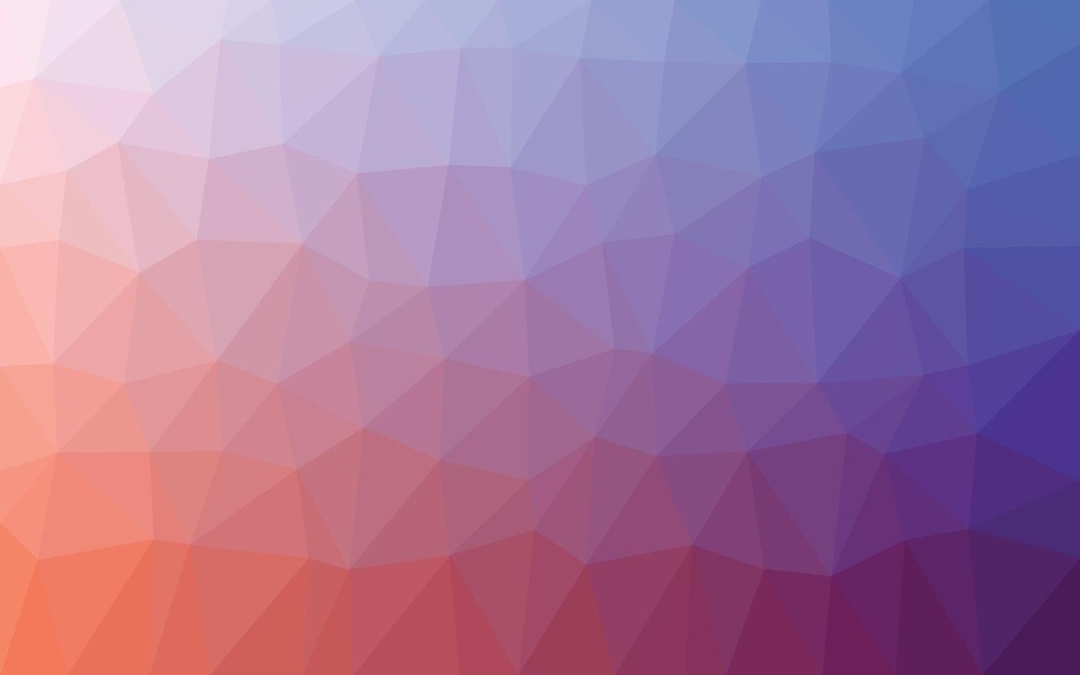 Vektor Polygon abstrakt Hintergrund. modern abstrakt Illustration mit Dreiecke. dreieckig Muster zum Ihre Design.