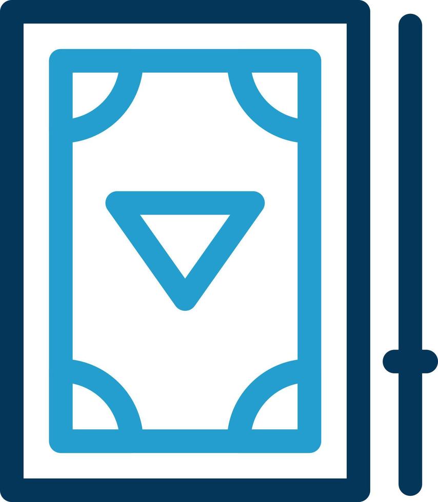 Billard- Spiel Vektor Symbol Design