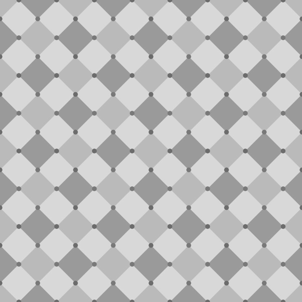 sömlös mönster geometrisk svartvit Färg, bricka mönster, randig skjorta. vektor
