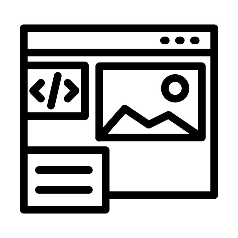 Attrappe, Lehrmodell, Simulation Design Symbol Design vektor