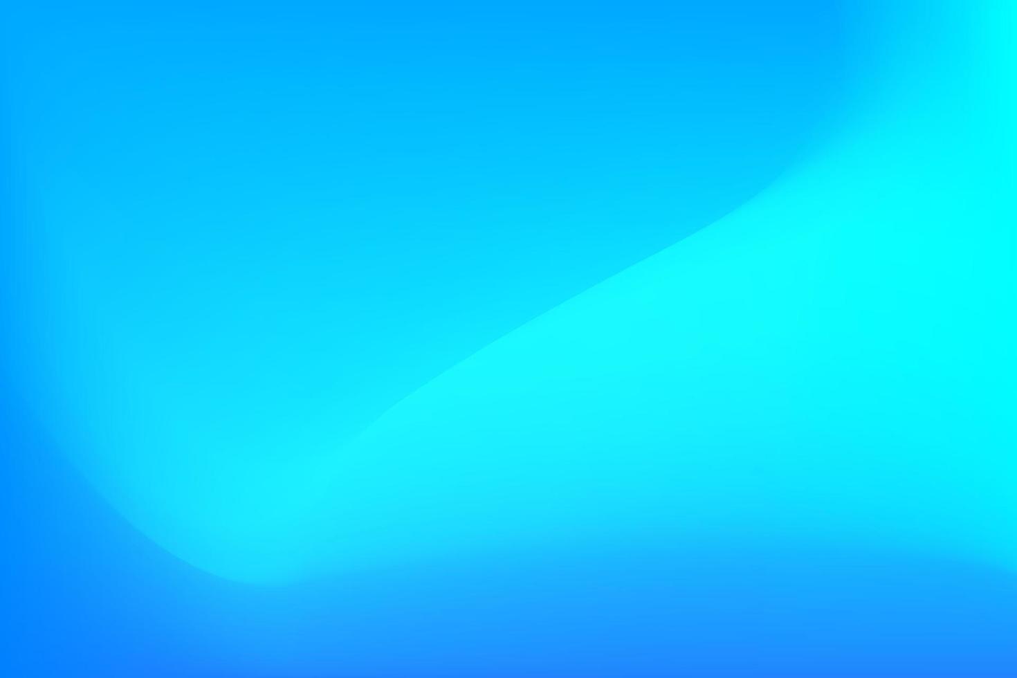 abstrakt Blau Hintergrund mit Gradient Linien vektor