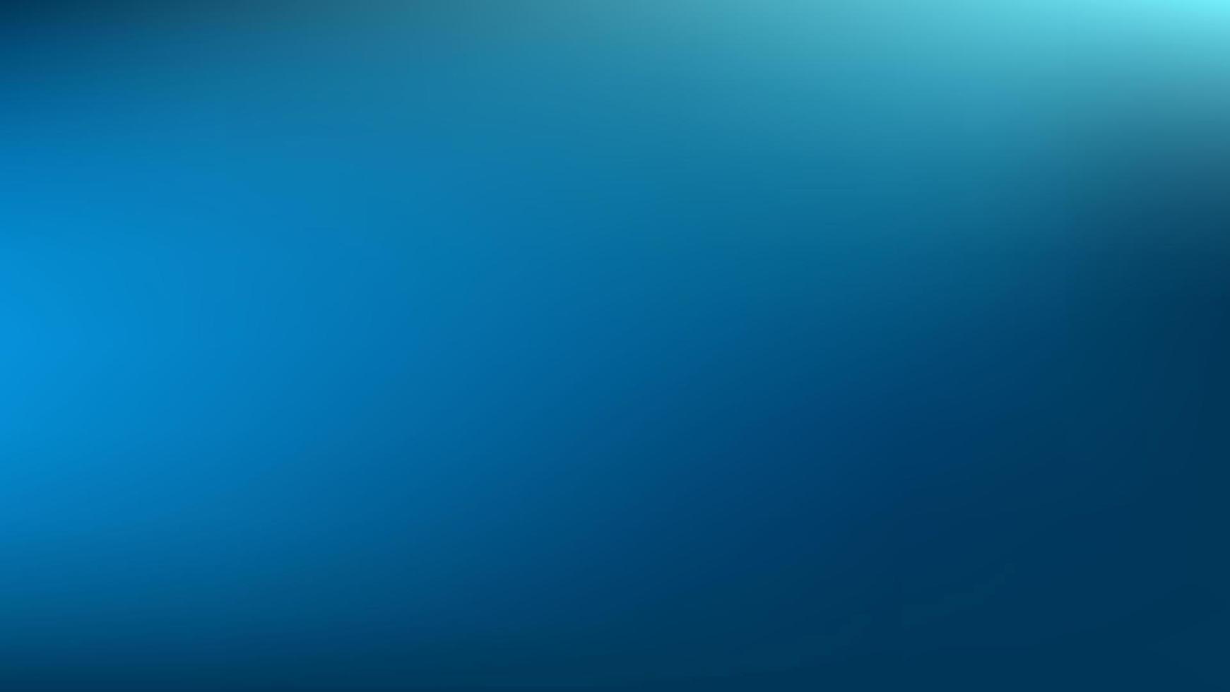 abstrakt Blau Gradient Gittergewebe Farbe Hintergrund mit leer glatt und verschwommen mehrfarbig Stil zum Webseite Banner und Papier Karte dekorativ Grafik Design vektor