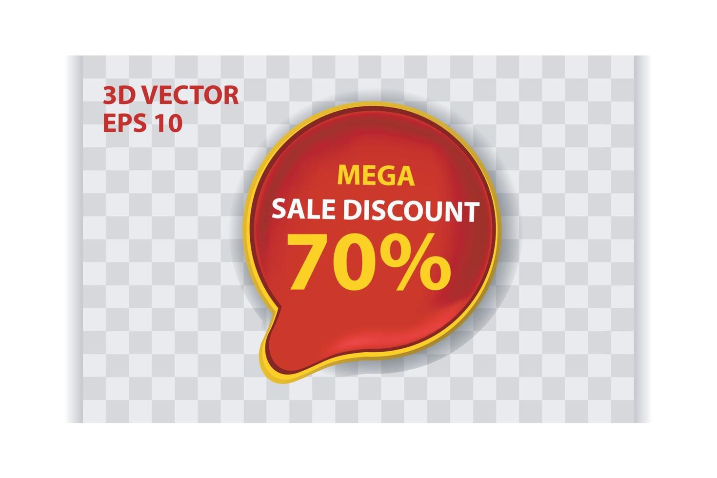 realistisk 3d vektor bäst val, beställa nu, särskild erbjudande, ny och stor försäljning baner. röd band, taggar och klistermärken. vektor illustration.