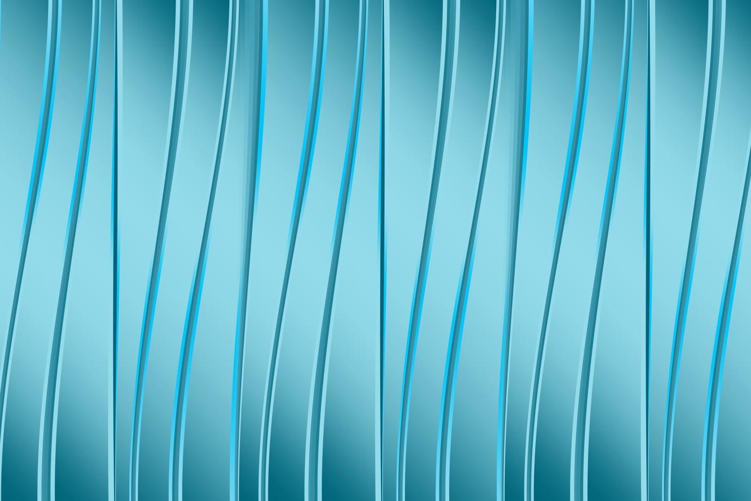 blaugrün oder Türkis Grün abstrakt Muster Hintergrund Textur vektor