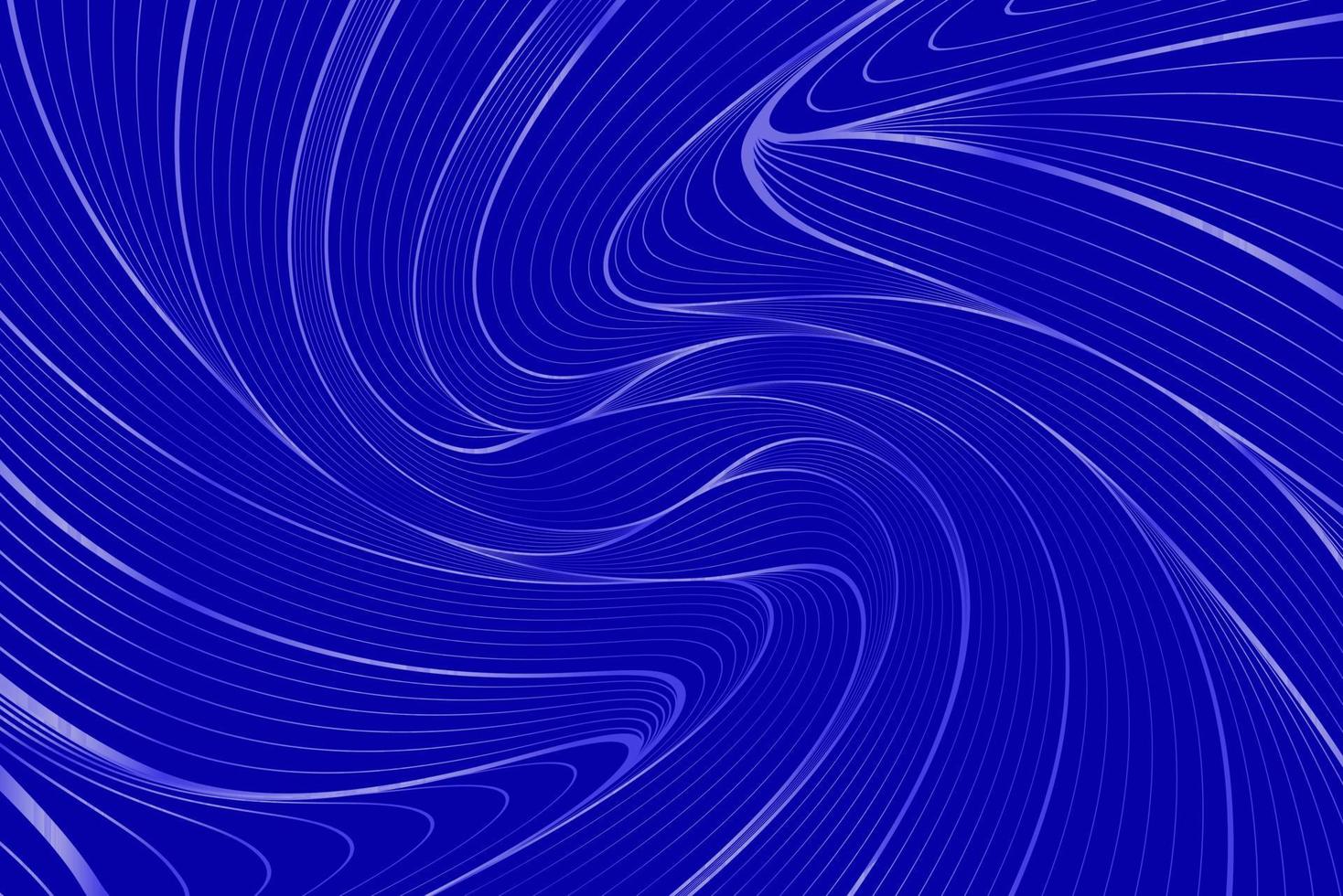 minimal geometrisk bakgrund. blå element med vätska lutning. dynamisk former sammansättning. vektor illustration