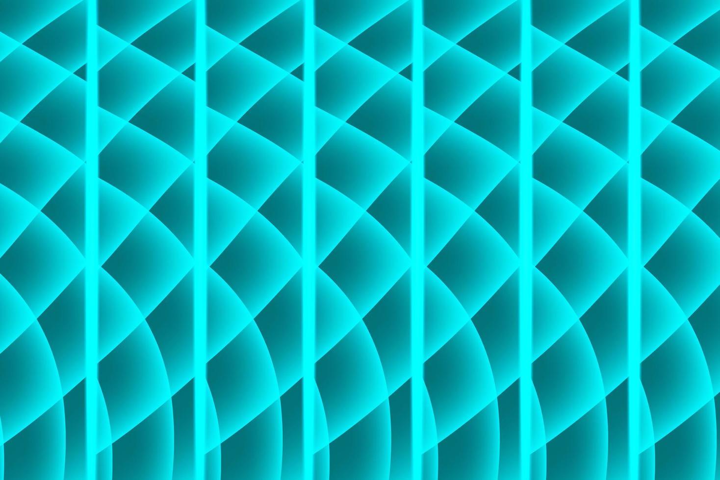 blaugrün oder Türkis Grün abstrakt Muster Hintergrund Textur vektor