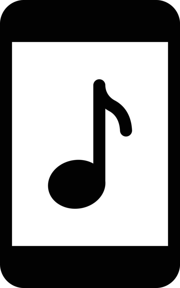 musikvektorillustration auf einem hintergrund. hochwertige symbole. vektorikonen für konzept und grafikdesign. vektor