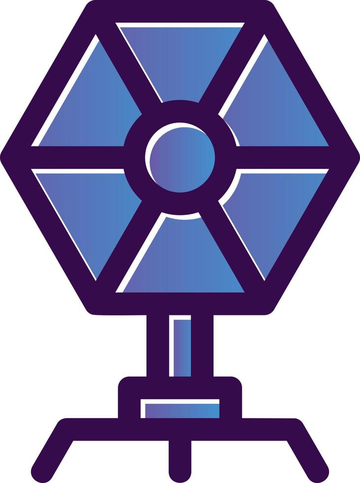 Kamera Reflektor Vektor Symbol Design