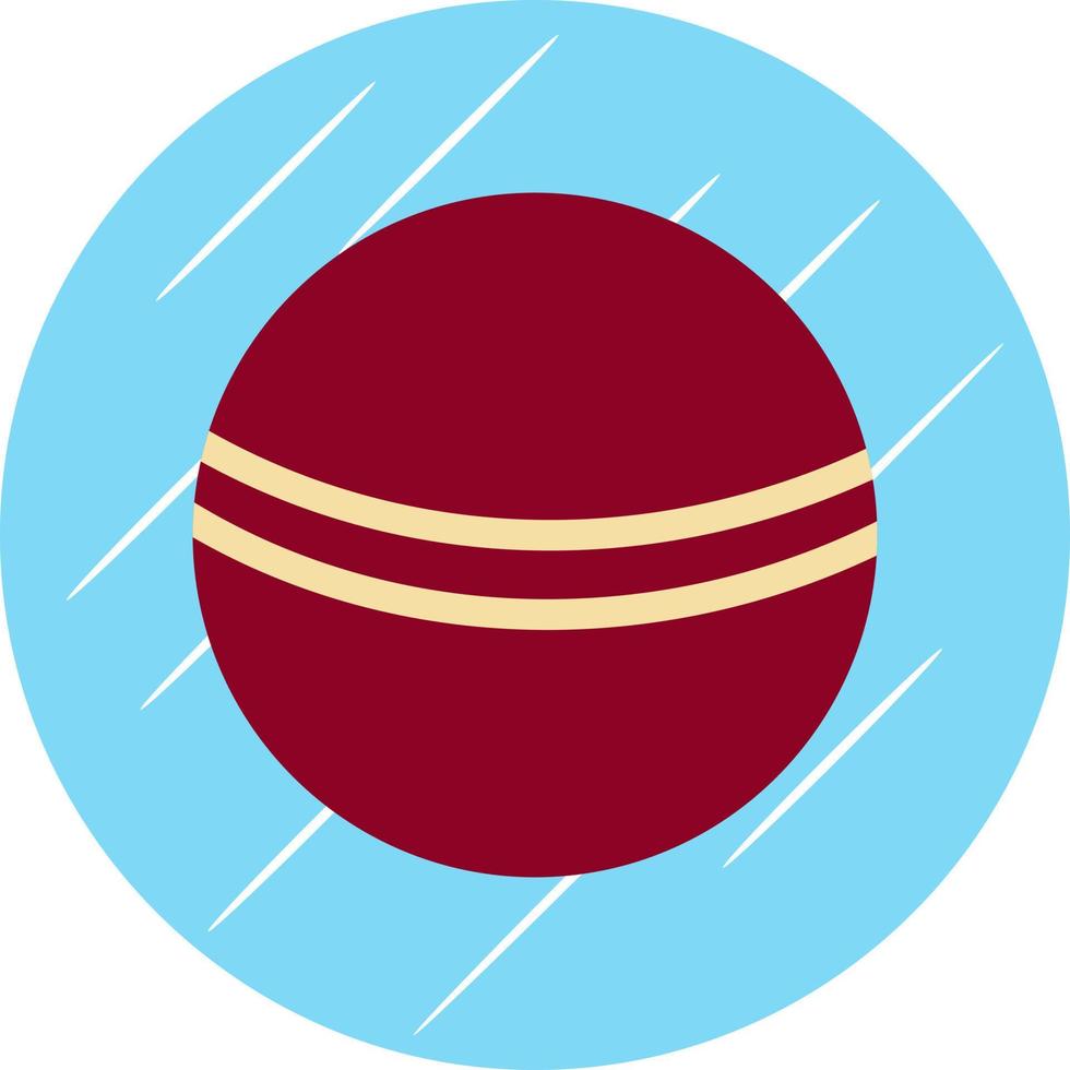 schnelles Ball-Vektor-Icon-Design vektor