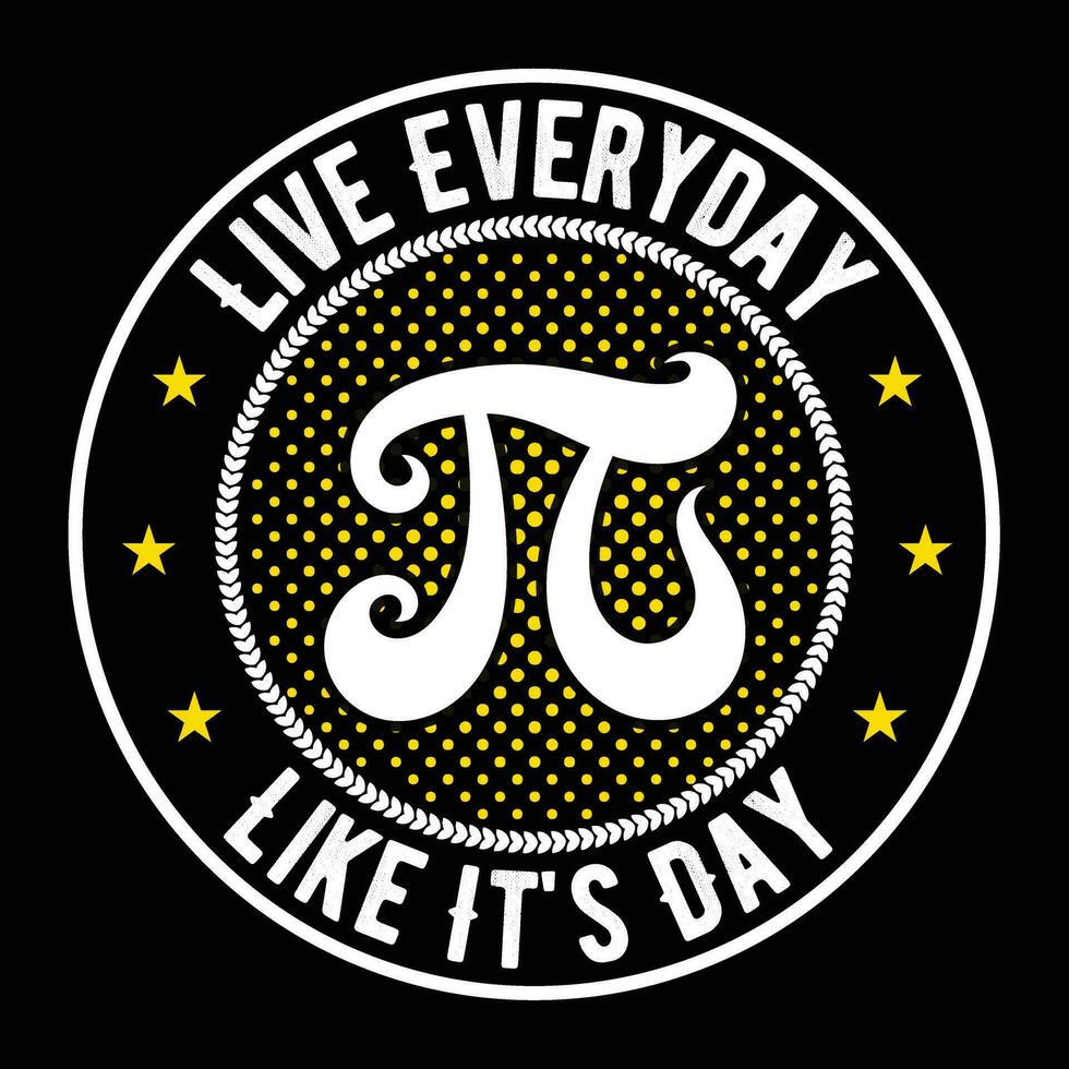 pi dag t-shirt design fri, bäst pi dag skjorta, pi dag vektor grafik, pi t-shirt design för matematik lärare