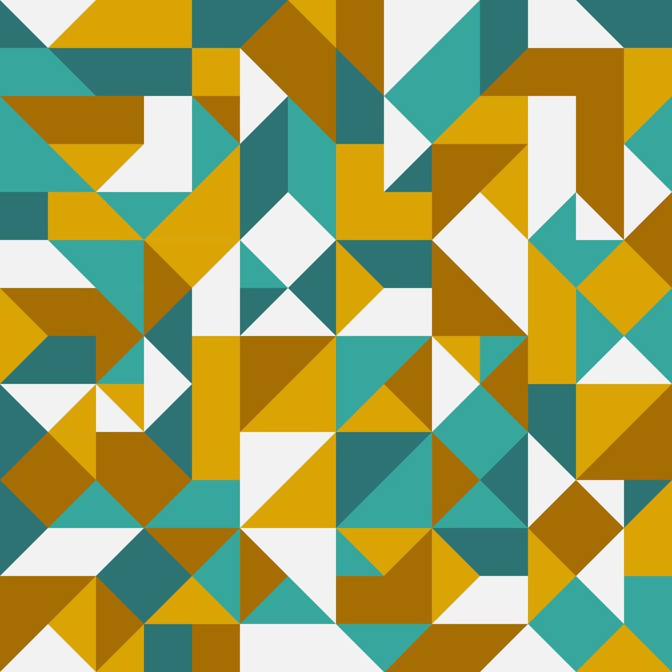 abstrakt geometrisch Muster einfach Hintergrund vektor