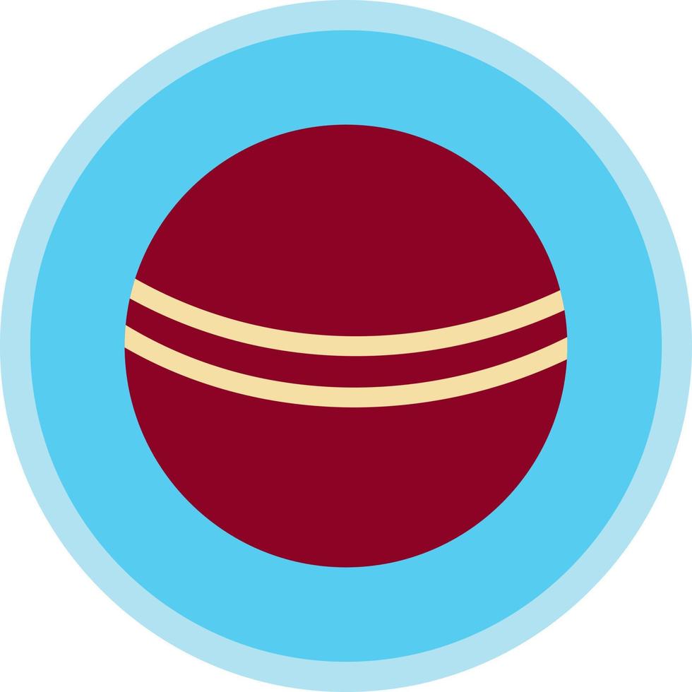 schnelles Ball-Vektor-Icon-Design vektor