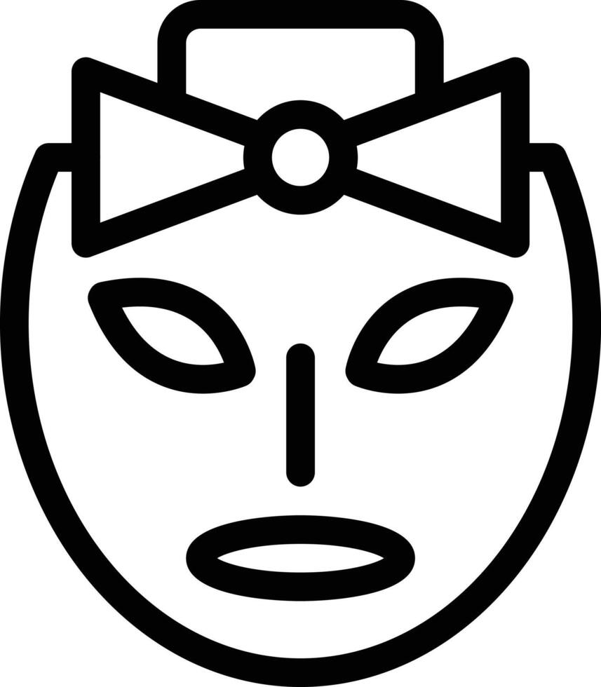 mask vektor illustration på en bakgrund. premium kvalitet symbols.vector ikoner för koncept och grafisk design.