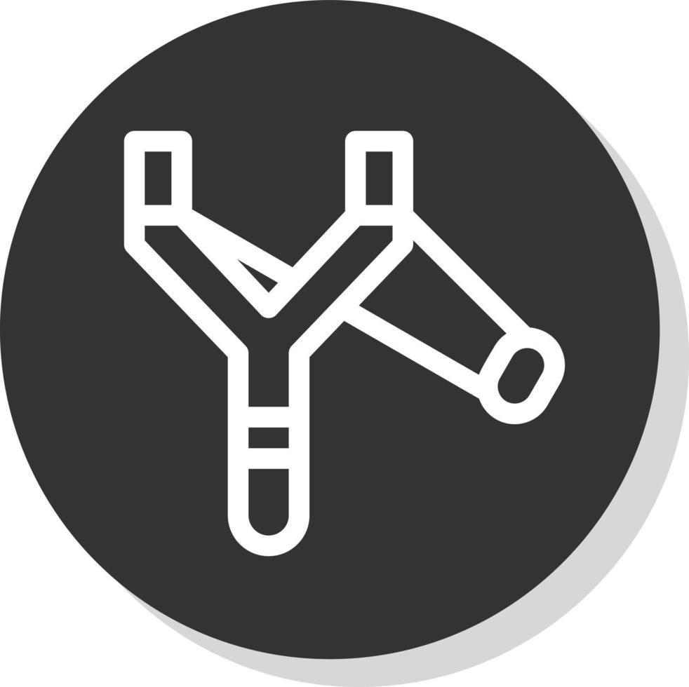 slangbella vektor ikon design