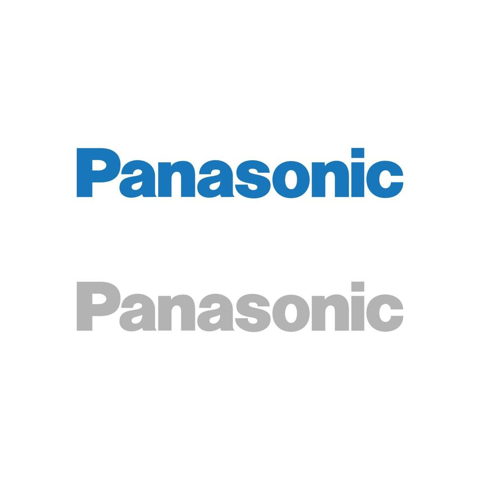 panasonic Logo Vektor, panasonic Symbol kostenlos Vektor