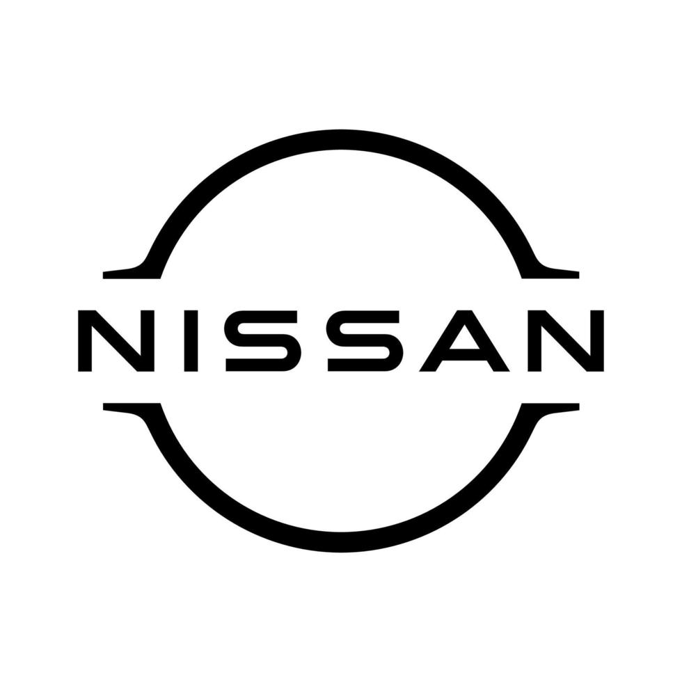 Nissan Logo Vektor, Nissan Symbol kostenlos Vektor