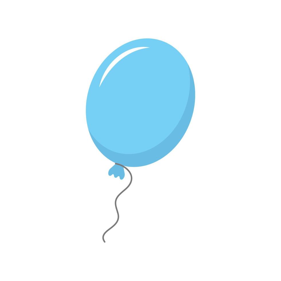 Ballon Symbol Vektor
