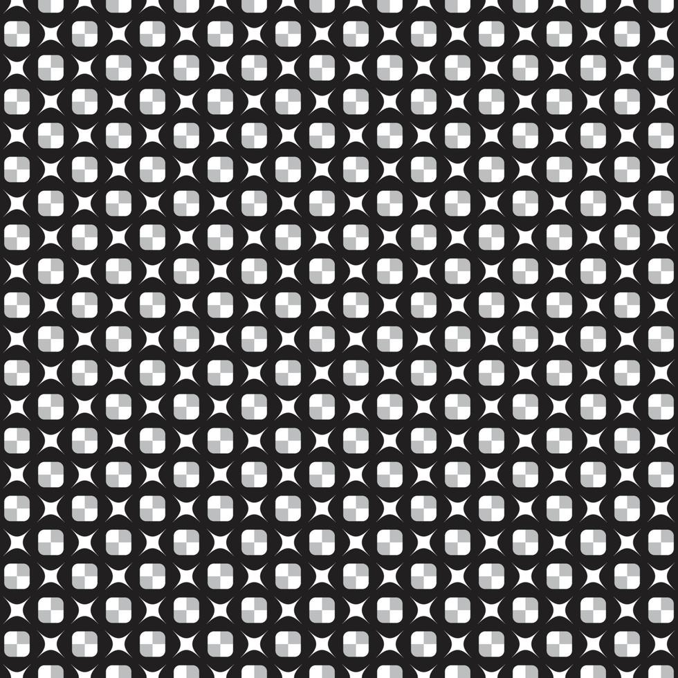 mönster design. sömlös. vektor sömlös mönster. modern eleganta textur med svartvit spaljé.geometrisk mönster design. neo geometrisk mönster.tryck