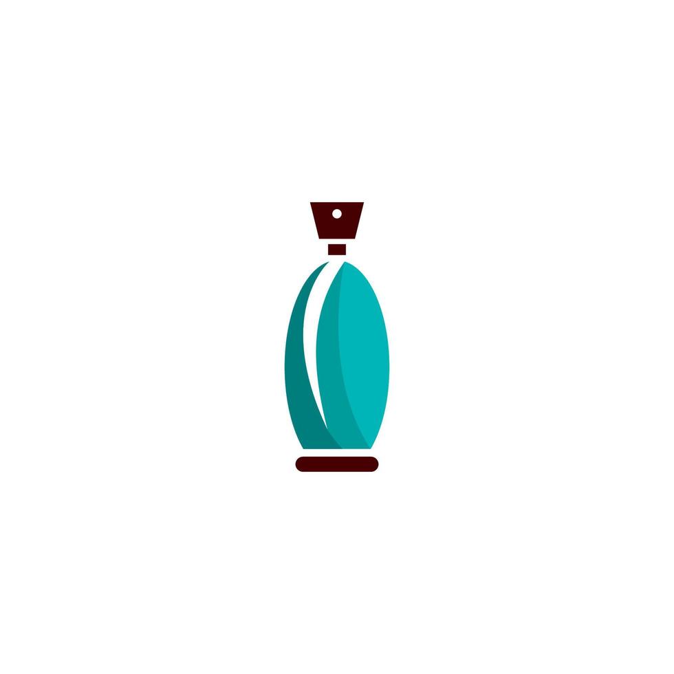Labor Flasche Vektor Illustration. großartig zum Labor Werbung oder Logo