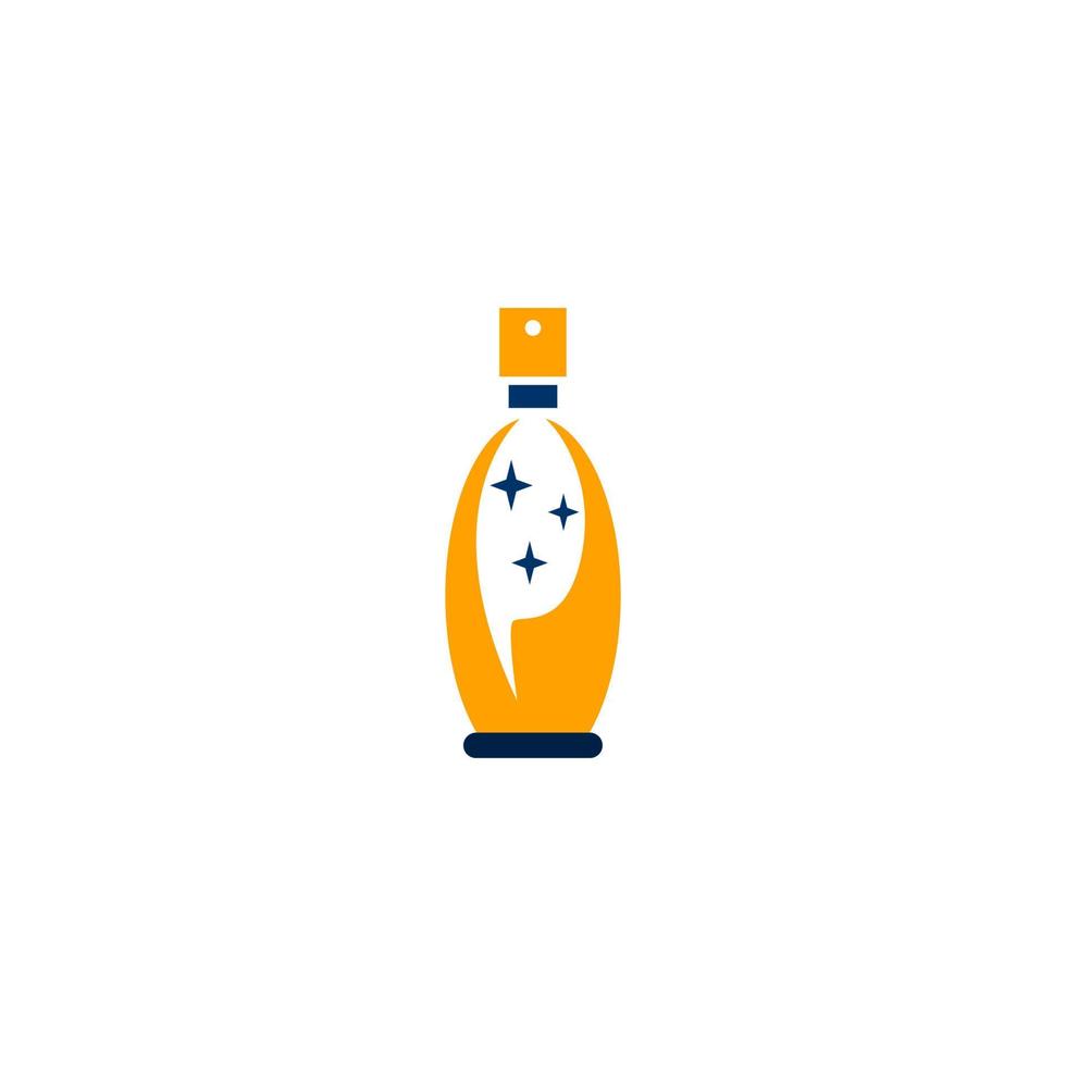 Labor Flasche Vektor Illustration. großartig zum Labor Werbung oder Logo