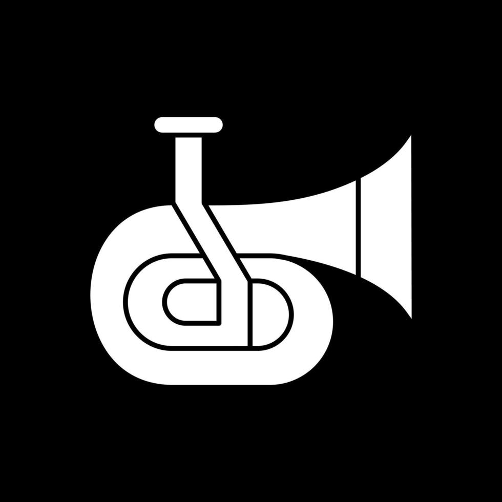 tuba vektor ikon design