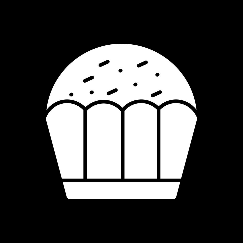 muffin vektor ikon design