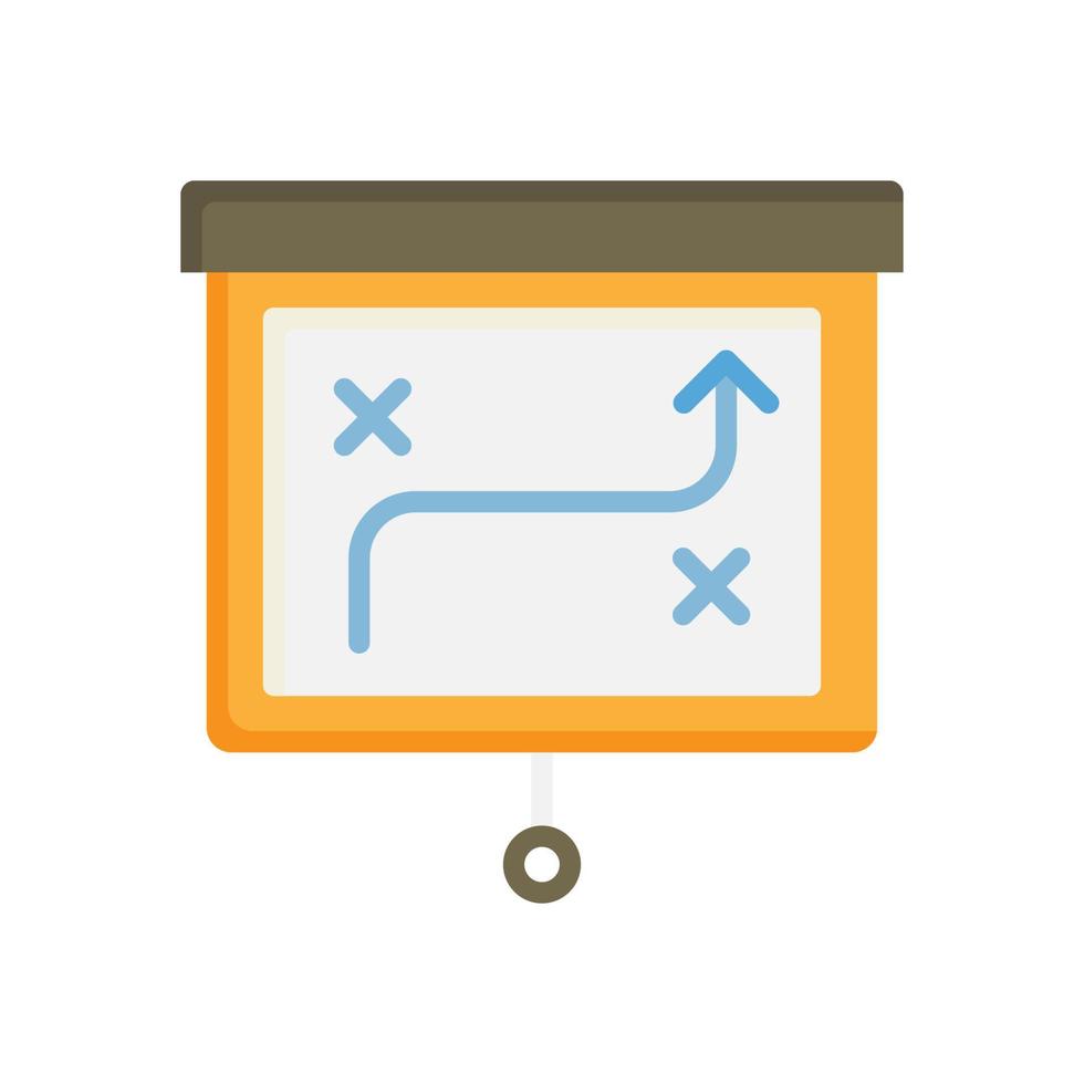 strategi ikon för din hemsida design, logotyp, app, ui. vektor