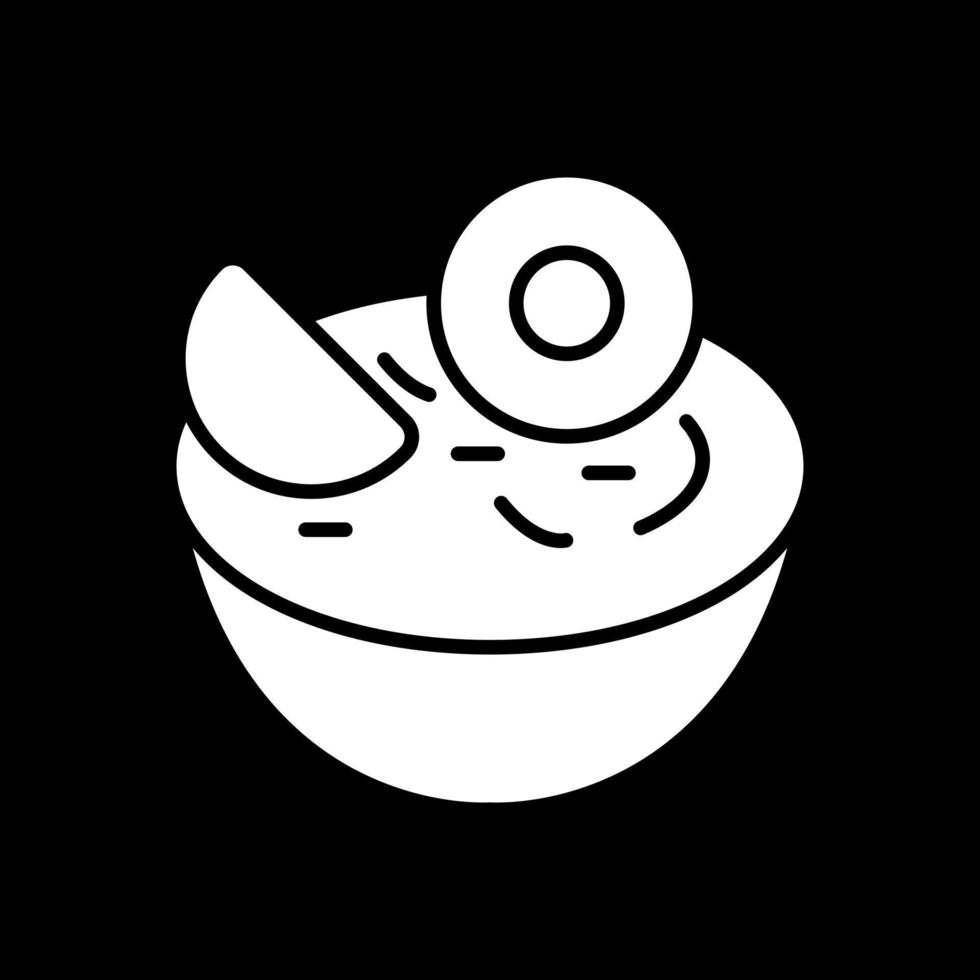 Poke-Food-Vektor-Icon-Design vektor